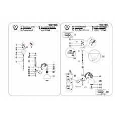105011005 Люстра MW-Light Ариадна 105011005 Люстра MW-Light Ариадна