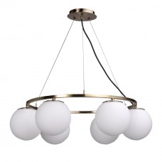 306014606 Люстра De Markt Оливия