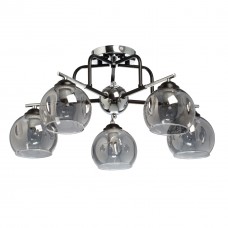 324017505 Альфа 5*60W E27 220 V люстра