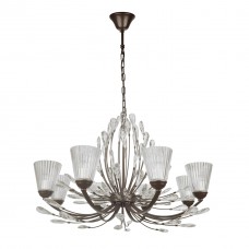 343012008 Люстра CHIARO Летиция 343012008 Люстра CHIARO Летиция