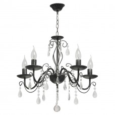 371015205 Аврора 5*60W E14 220 V люстра