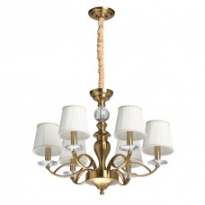 404010606 Люстра CHIARO Сильвия