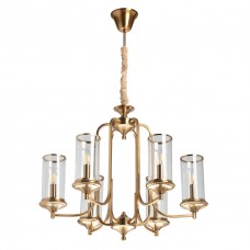 481015406 Люстра MW-Light Аманда