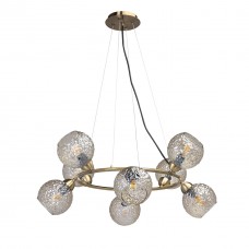 551013008 Люстра De Markt Вальтер