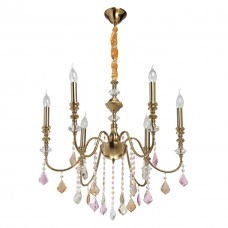 614012806 Люстра MW-Light Консуэло