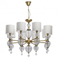 619011408 Люстра CHIARO Оделия 619011408 Люстра CHIARO Оделия