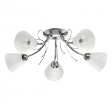 676016405 Нежность 5*40W E14 220 V люстра