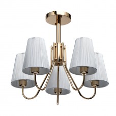 684012505 Федерика 5*40W E27 220 V люстра