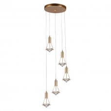 722012405 Люстра De Markt Ауксис 722012405 Люстра De Markt Ауксис