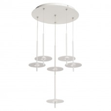 722013006 Люстра De Markt Ауксис