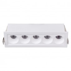 851010101 Встраиваемый светильник DeMarkt Информ 851010101 Встраиваемый светильник DeMarkt Информ