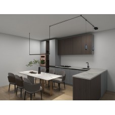 852013203 Люстра De Markt Флекси