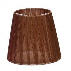 LSH2022 Абажур для светильника MW 101 коричневый (106) LSH2022 Абажур для светильника MW 101 коричневый (106)