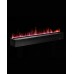 Паровой электрический очаг 3D FireLine 1500 с эффектом синего пламени (без стекла)