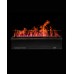 Паровой электрический очаг 3D FireLine 800 с эффектом синего пламени + 1 прозрачное стекло