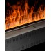 Паровой электрический очаг 3D FireLine 1500 + 1 прозрачное стекло