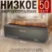Паровой электрический очаг 3D FireLine 600 + 1 прозрачное стекло