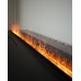 Паровой электрический очаг 3D FireLine 1000 + 1 прозрачное стекло