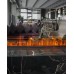 Паровой электрический очаг 3D FireLine 1200 + 1 прозрачное стекло