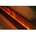Паровой электрический очаг 3D FireLine 1500 + 1 прозрачное стекло