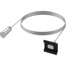 Соединитель для трековых светильников (комплект подвесов для шинопровода, 2шт), длина 150см, серебро, CAB1006 FERON 41954 Соединитель для трековых светильников (комплект подвесов для шинопровода, 2шт), длина 150см, серебро, CAB1006 FERON 41954