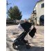 Коляска прогулочная UPPAbaby MINU 2018 JAKE черная