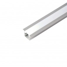 Профиль алюминиевый встраиваемый 