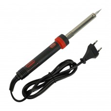 Паяльник с индикатором  60W, нихромовый нагреватель, долговечное жало, 230В STEKKER PLE301-60 49809 Паяльник с индикатором  60W, нихромовый нагреватель, долговечное жало, 230В STEKKER PLE301-60 49809