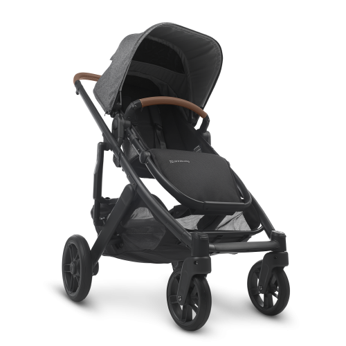 Коляска прогулочная UPPAbaby Cruz V2 GREYSON графитовый меланж