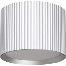 Светильник потолочный Feron HL458  Barrel ARIA 12W, 230V, GX53, серебро 51672 Светильник потолочный Feron HL458  Barrel ARIA 12W, 230V, GX53, серебро 51672