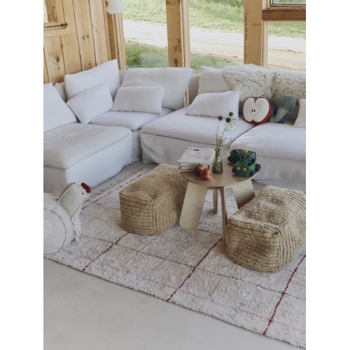 Подушка-пуф Стог сена 52*30*30 Подушка-пуф Стог сена 52*30*30