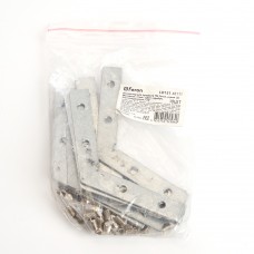 Соединитель угловой 120° для профилей CAB, LD151. Упаковка (10 шт) FERON 48111 Соединитель угловой 120° для профилей CAB, LD151. Упаковка (10 шт) FERON 48111