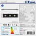 Светодиодный линейный прожектор Feron LL-889 18W RGB 85-265V IP65