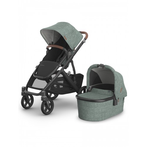 Коляска 2в1 UPPAbaby VISTA V3 GWEN Коляска 2в1 UPPAbaby VISTA V3 GWEN