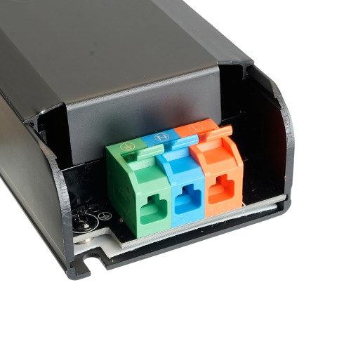 Трансформатор электронный для светодиодной ленты с плавным пуском и диммированием 400W 24V IP20, клипсы, LB004 FERON 52127 Трансформатор электронный для светодиодной ленты с плавным пуском и диммированием 400W 24V IP20, клипсы, LB004 FERON 52127