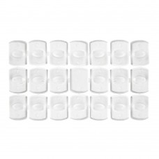 Крючок для крепежа провода STEKKER НК-001 упаковка 20 шт 41657 Крючок для крепежа провода STEKKER НК-001 упаковка 20 шт 41657