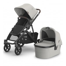 Коляска 2в1 UPPAbaby VISTA V3 SAVANNAH Коляска 2в1 UPPAbaby VISTA V3 SAVANNAH
