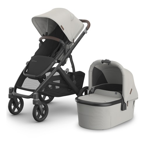 Коляска 2в1 UPPAbaby VISTA V3 SAVANNAH Коляска 2в1 UPPAbaby VISTA V3 SAVANNAH