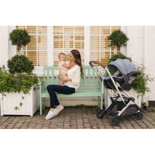 Автокресло UPPAbaby MESA i-SIZE Gregory