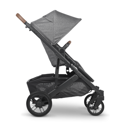 Коляска прогулочная UPPAbaby Cruz V2 GREYSON графитовый меланж