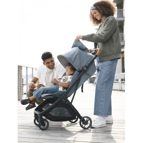 Коляска прогулочная UPPAbaby MINU V3 DILLAN Коляска прогулочная UPPAbaby MINU V3 DILLAN