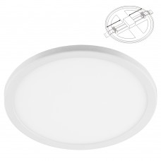 Светодиодный светильник Feron AL508 встраиваемый с регулируемым монтажным диаметром (до 100мм) 9W 6400K белый серия Flexy 32545 Светодиодный светильник Feron AL508 встраиваемый с регулируемым монтажным диаметром (до 100мм) 9W 6400K белый серия Flexy 32545