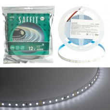 SST02 SAFFIT 120SMD(2835)/м 9.6Вт/м 12V 5000*8*1.22мм 6500К, IP20 55242 SST02 SAFFIT 120SMD(2835)/м 9.6Вт/м 12V 5000*8*1.22мм 6500К, IP20 55242