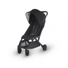Коляска прогулочная UPPAbaby MINU 2018 JAKE черная Коляска прогулочная UPPAbaby MINU 2018 JAKE черная