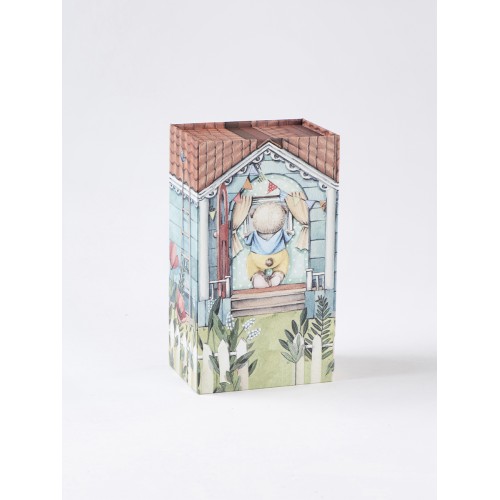 Авторская мягкая игрушка Lina Медведь Эверест молочный с костюмом-брелком XS (±15 см) Авторская мягкая игрушка Lina Медведь Эверест молочный с костюмом-брелком XS (±15 см)