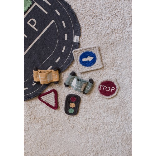 Игровой набор Lorena Canals Маленький мир 50x65 см Игровой набор Lorena Canals Маленький мир 50x65 см