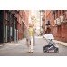 Коляска прогулочная UPPAbaby Cruz V2 BRYCE жемчужно-белый