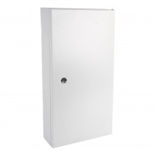 Шкаф навесной распределительный ЩРН-48 STEKKER EBX60-1/48-54 IP54, 48 модулей, сталь, серия ArcaMetal 50541