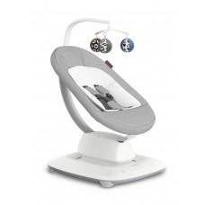 Кресло-качалка UPPAbaby mamaRoo Stella - Grey Melange Кресло-качалка UPPAbaby mamaRoo Stella - Grey Melange