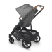 Коляска прогулочная UPPAbaby Cruz V2 GREYSON графитовый меланж